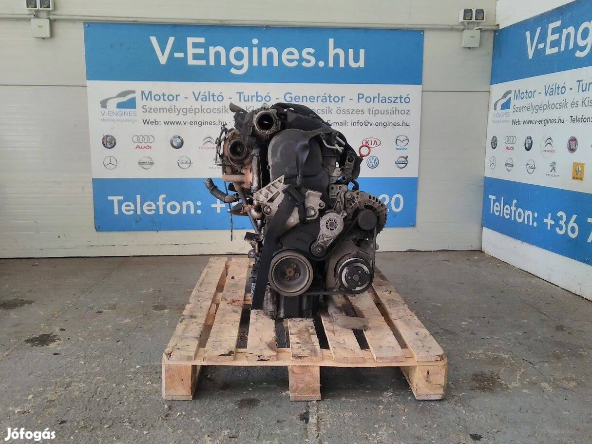 Volkswagen BLS bontott motor
