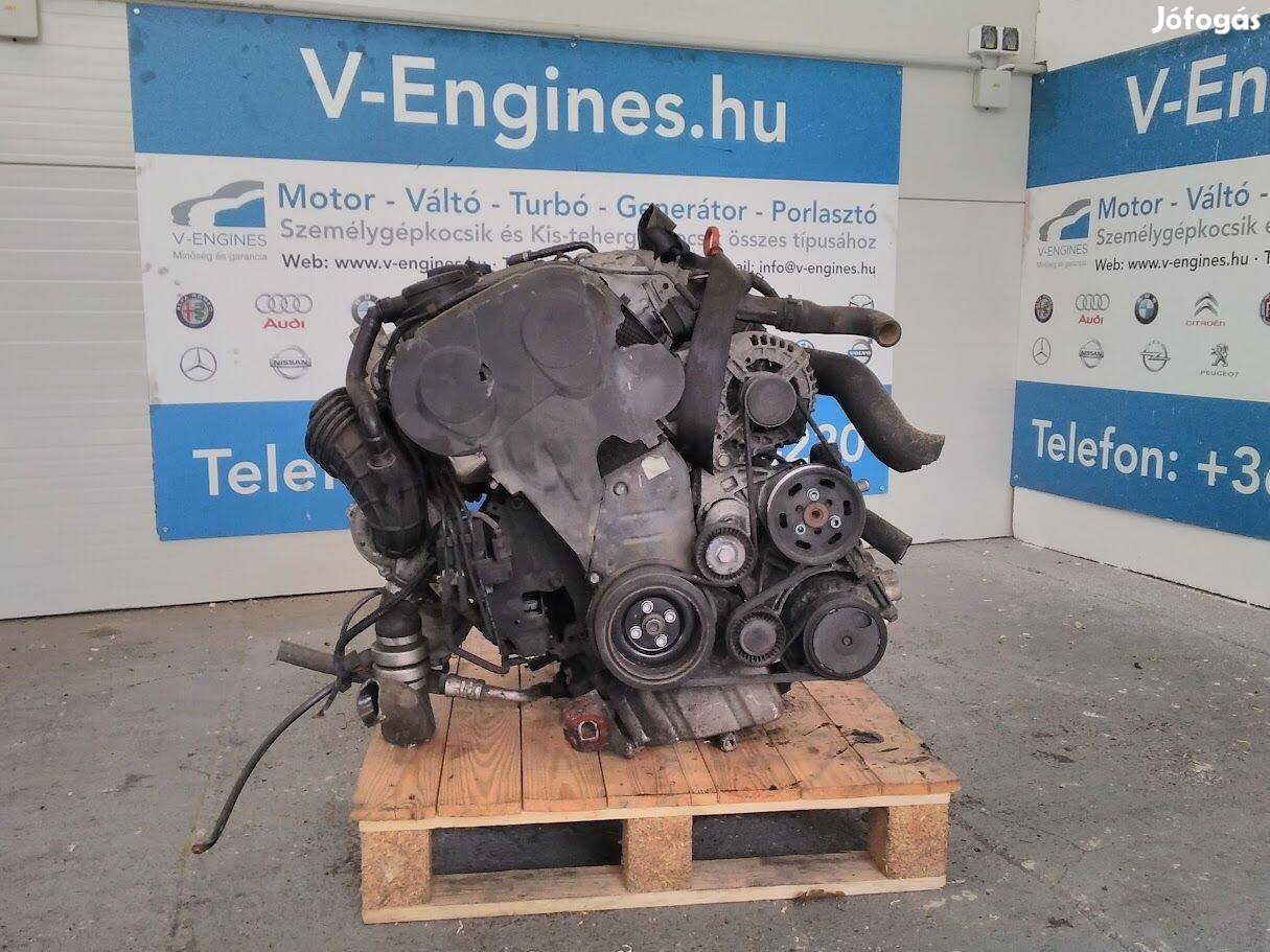 Volkswagen BRU bontott motor