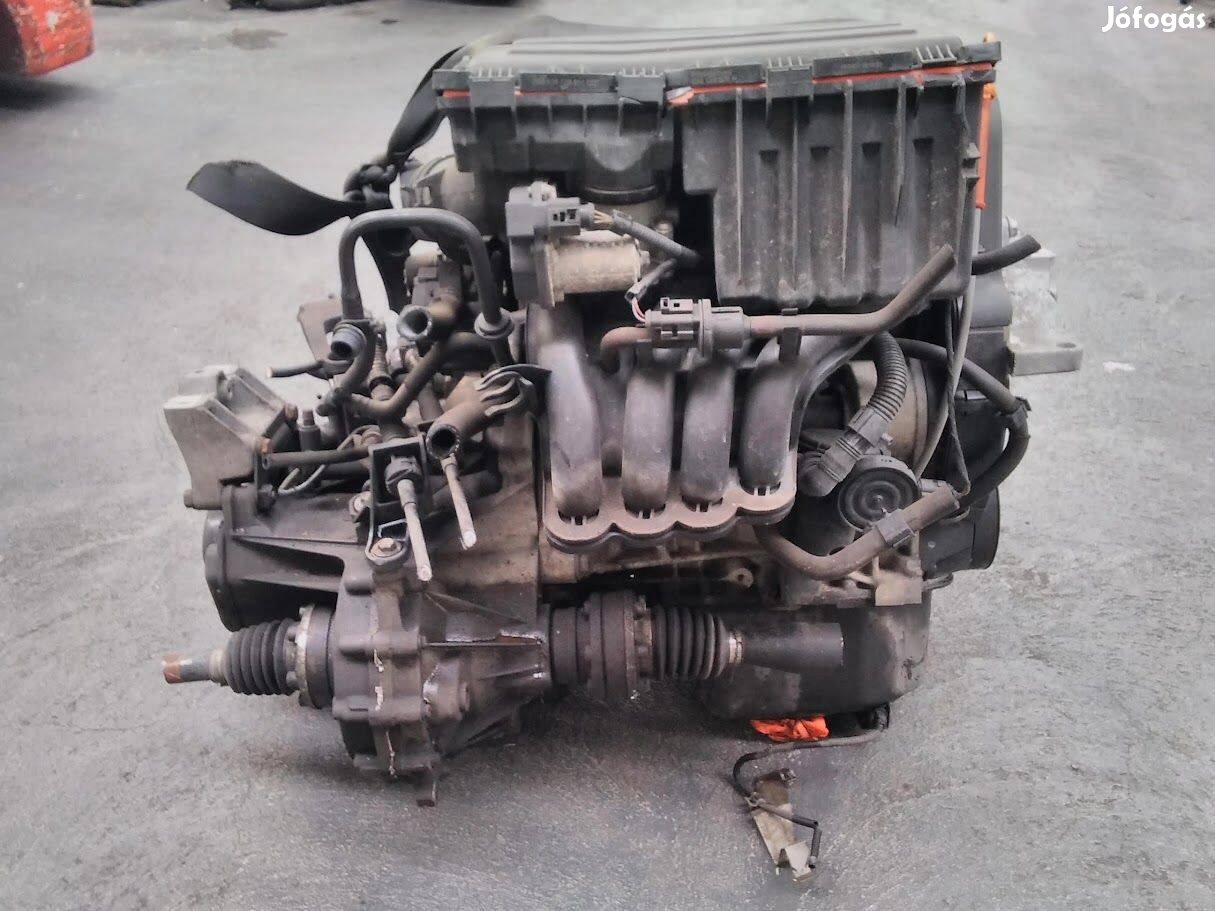 Volkswagen BUD bontott motor