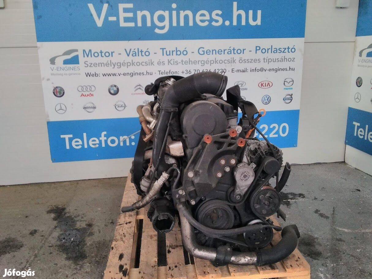 Volkswagen BVK bontott motor