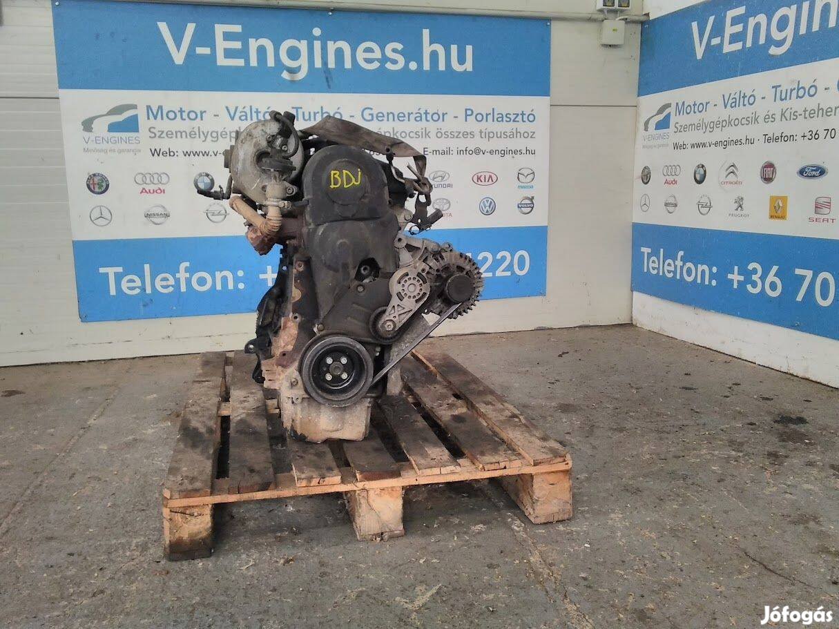 Volkswagen Bdj bontott motor