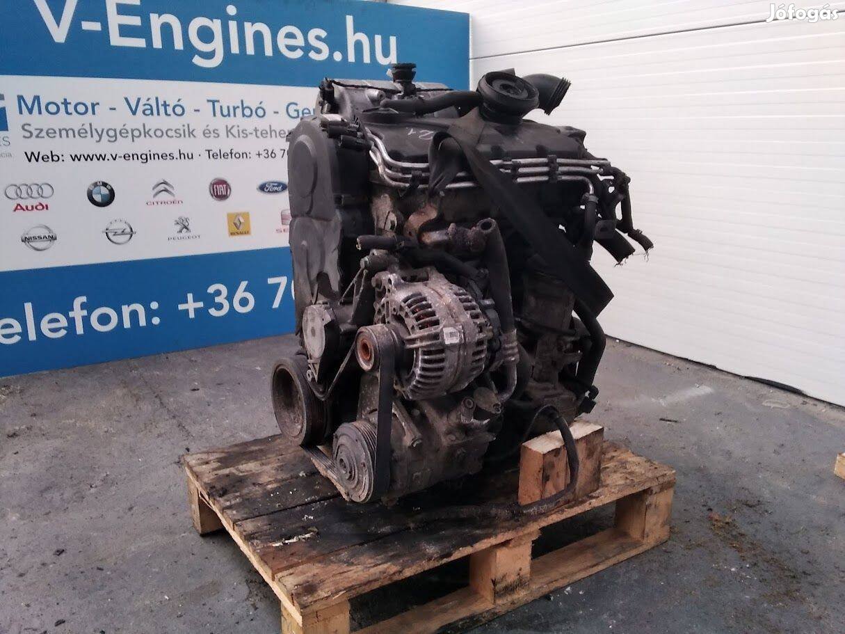Volkswagen Bdk bontott motor