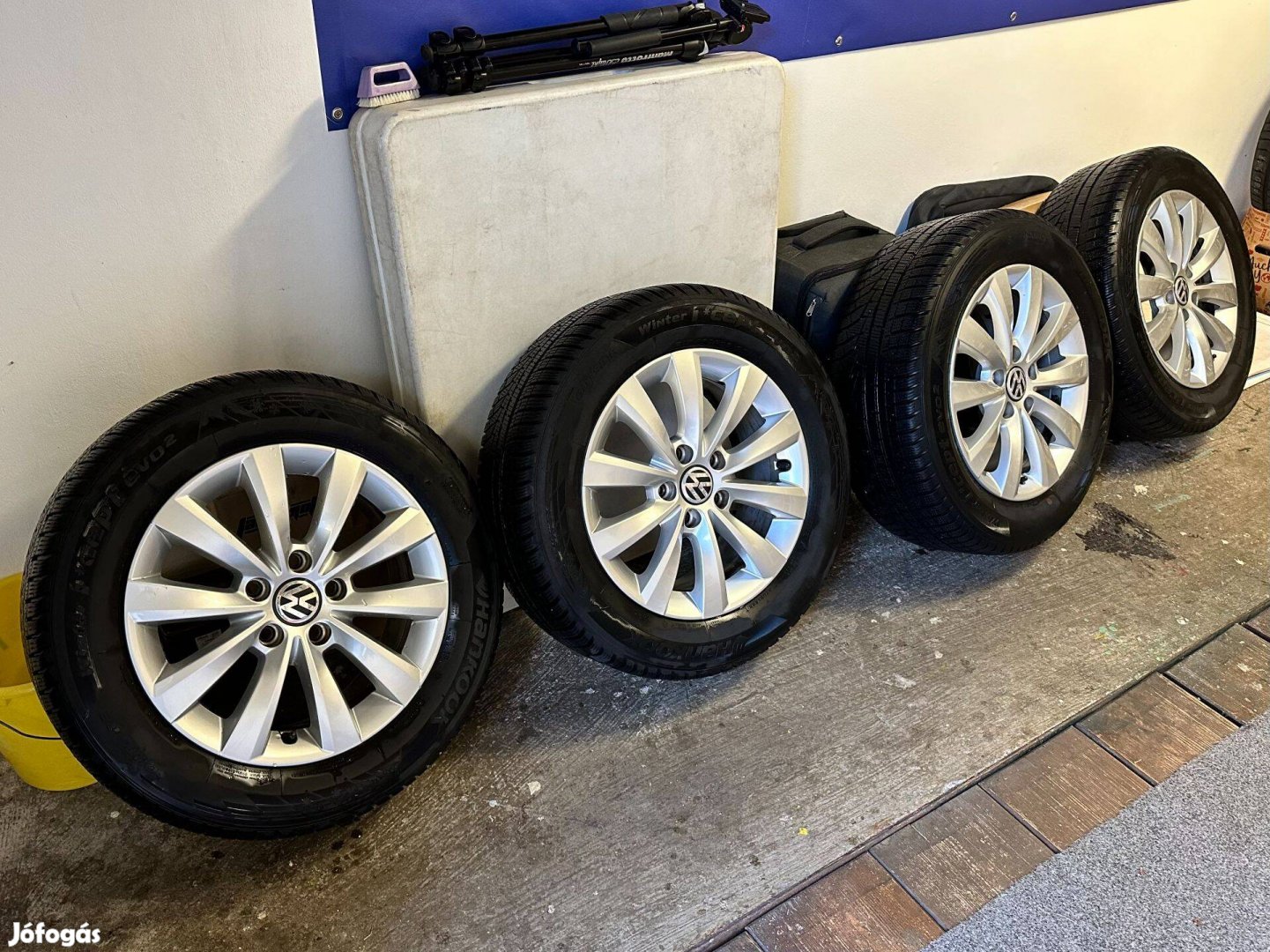 Volkswagen Beetle 16" télikerék szett (5C, 2011-2019)