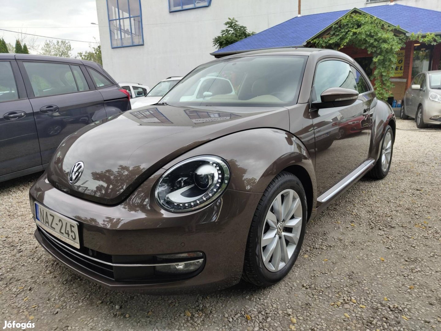 Volkswagen Beetle 1.2 TSI Design 129.629- Km Be...