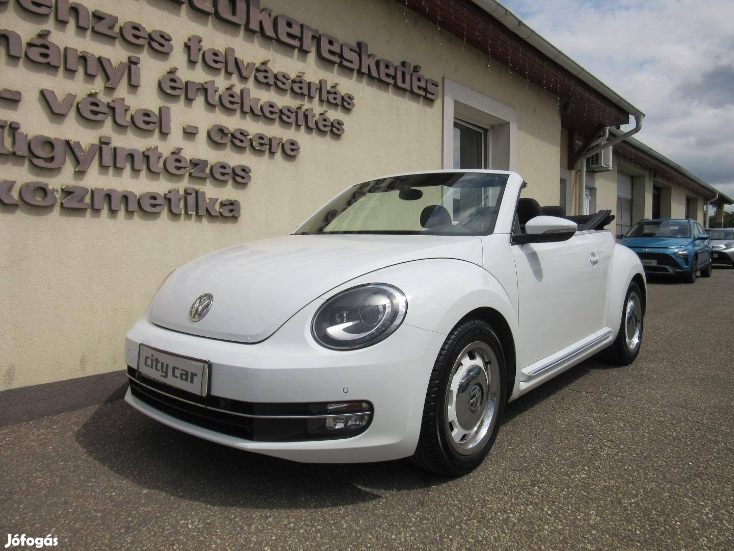 Volkswagen Beetle 1.2 TSI Design DSG Tempomat....