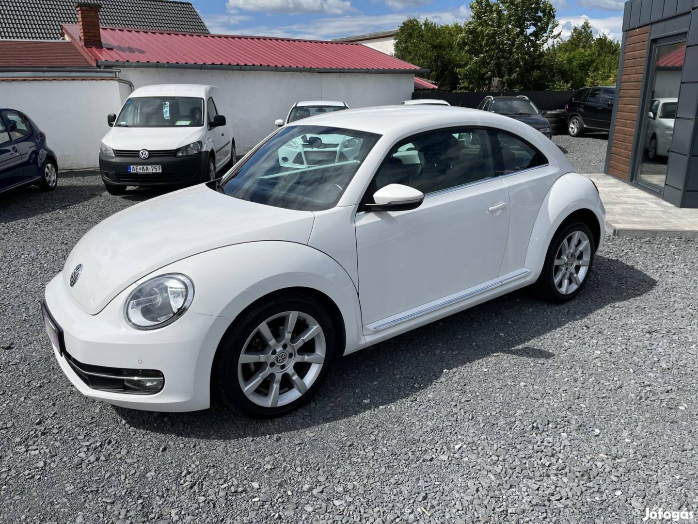 Volkswagen Beetle 1.2 TSI Design Garantált Km!...