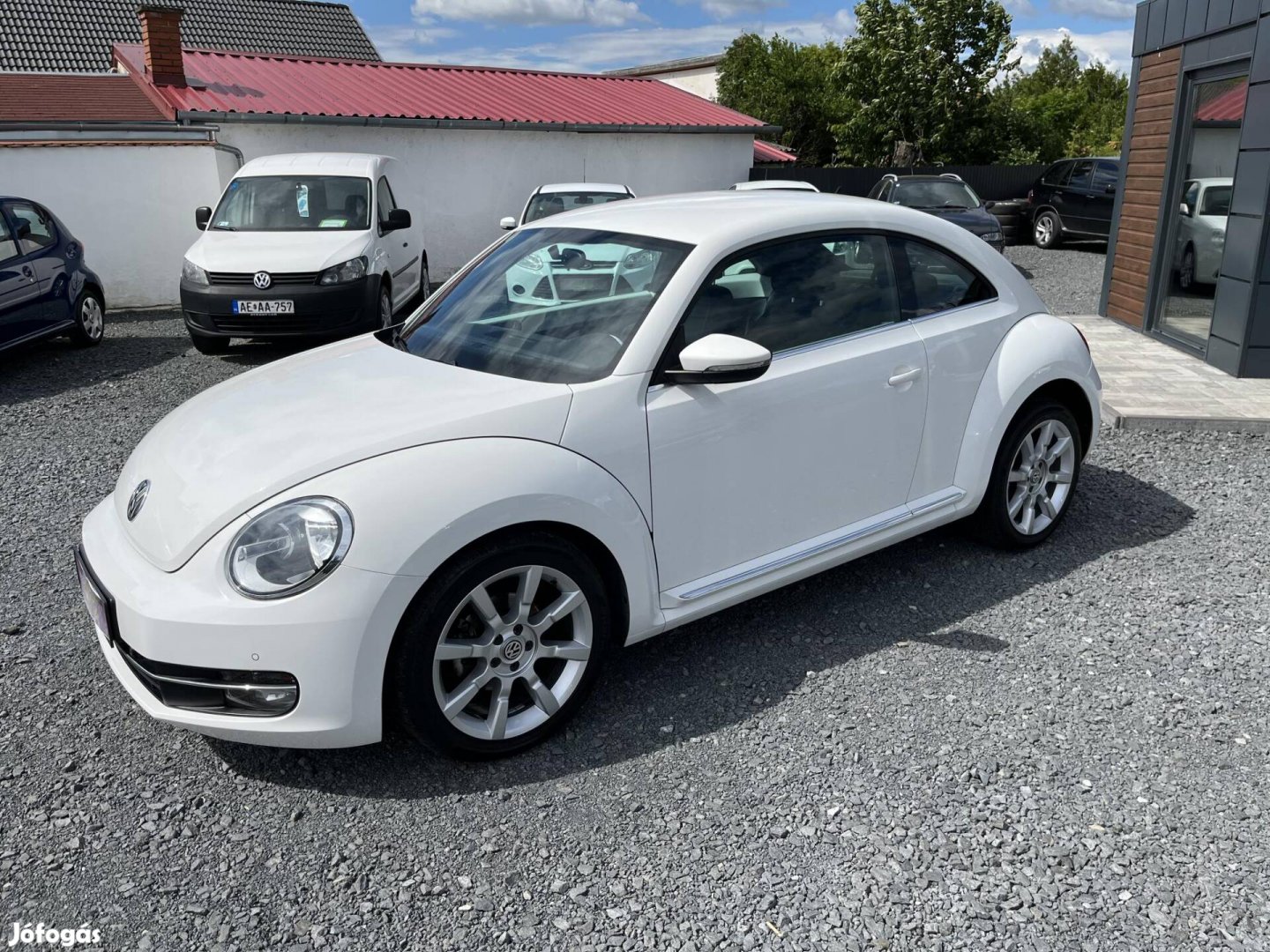 Volkswagen Beetle 1.2 TSI Design Garantált Km!...
