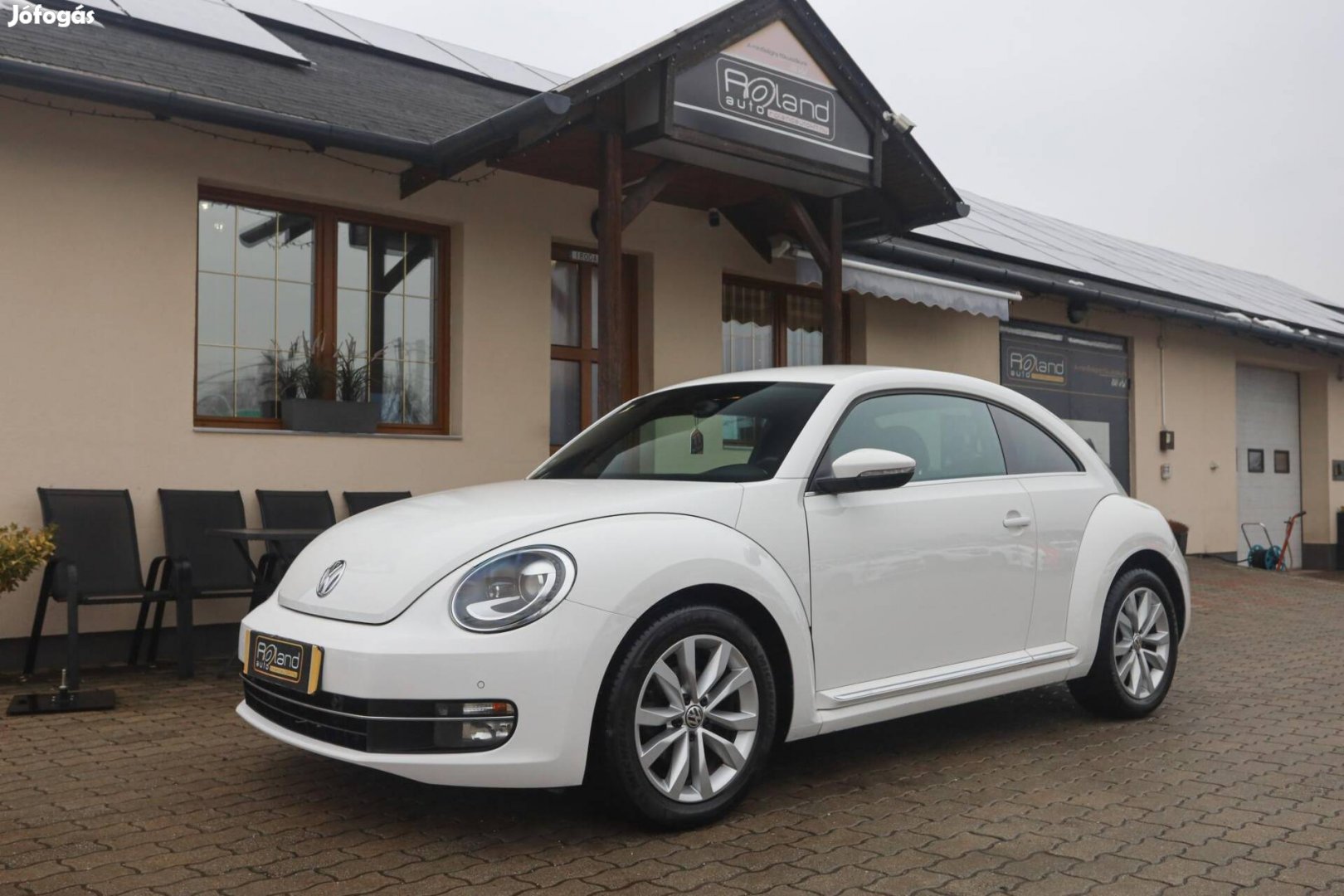 Volkswagen Beetle 1.2 TSI Design Mo-i - Szerviz...