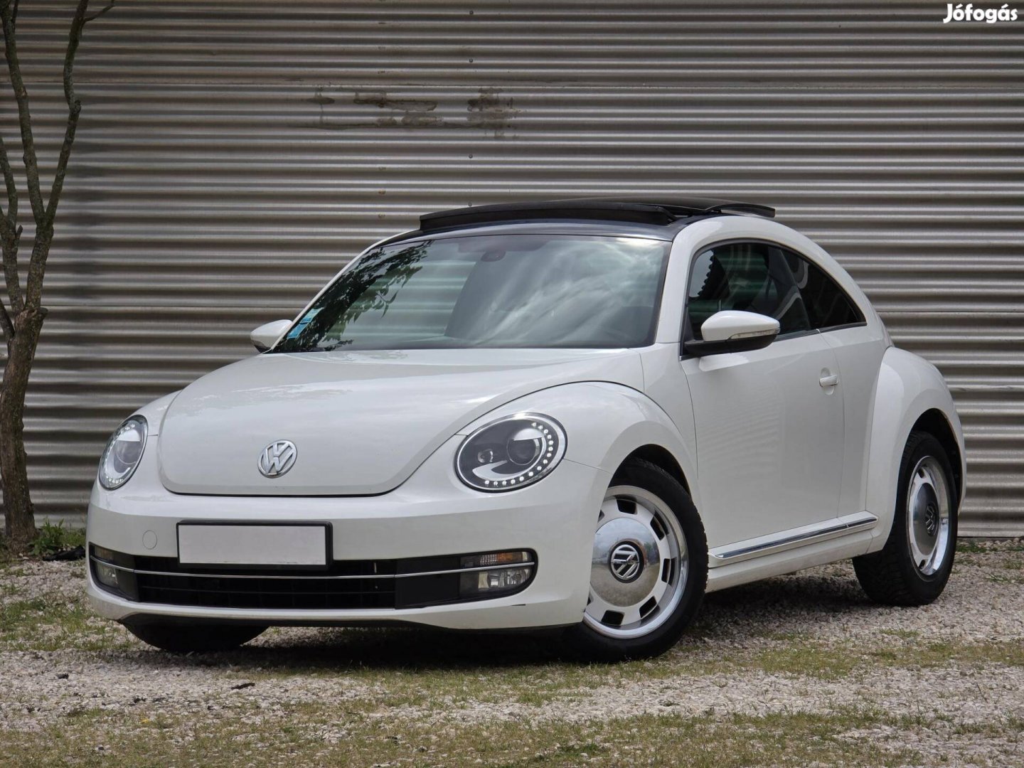 Volkswagen Beetle 1.2 TSI Fender Edition Szervi...