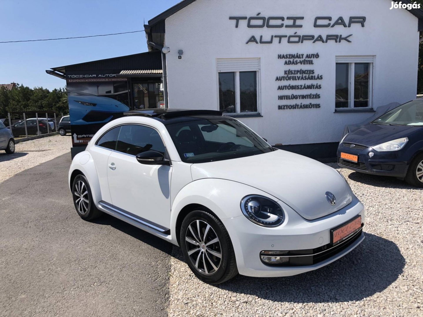 Volkswagen Beetle 1.4 TSI Design Sport Panoráma...