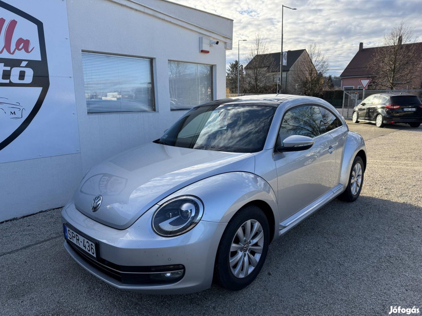 Volkswagen Beetle 1.6 CR TDI Design Fender Audi...