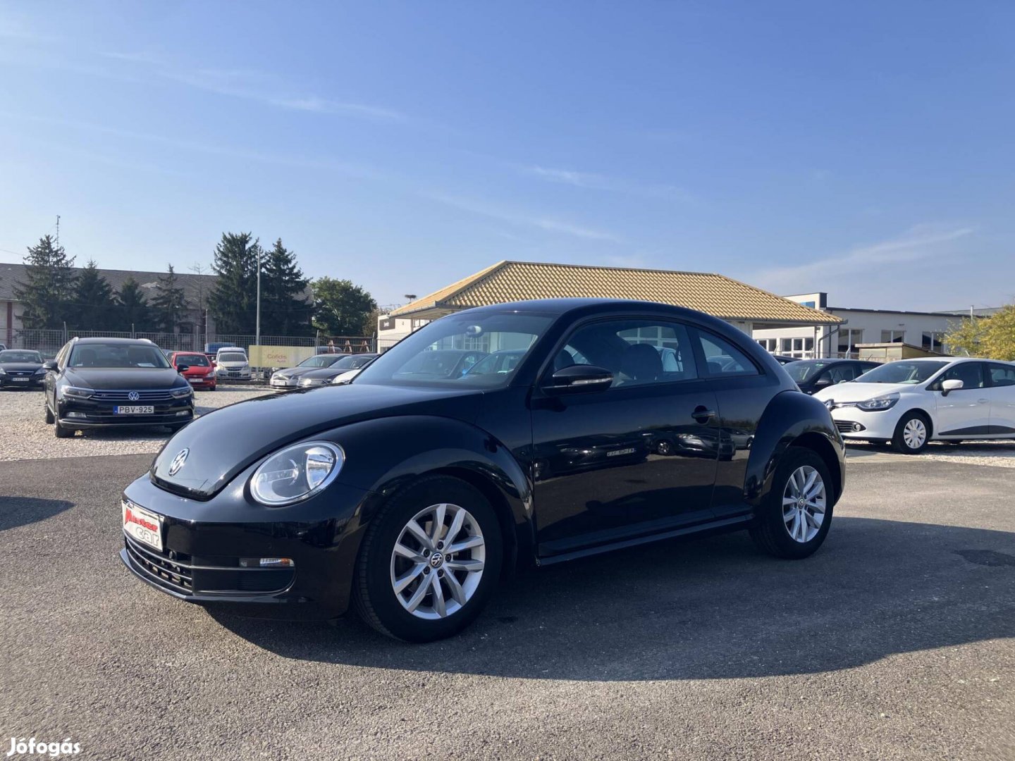 Volkswagen Beetle 1.6 CR TDI Design Frissen SZE...