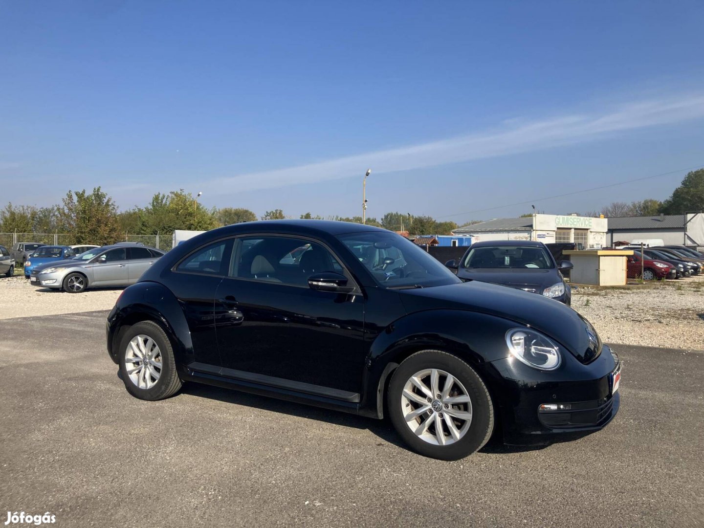 Volkswagen Beetle 1.6 CR TDI Design Frissen SZE...