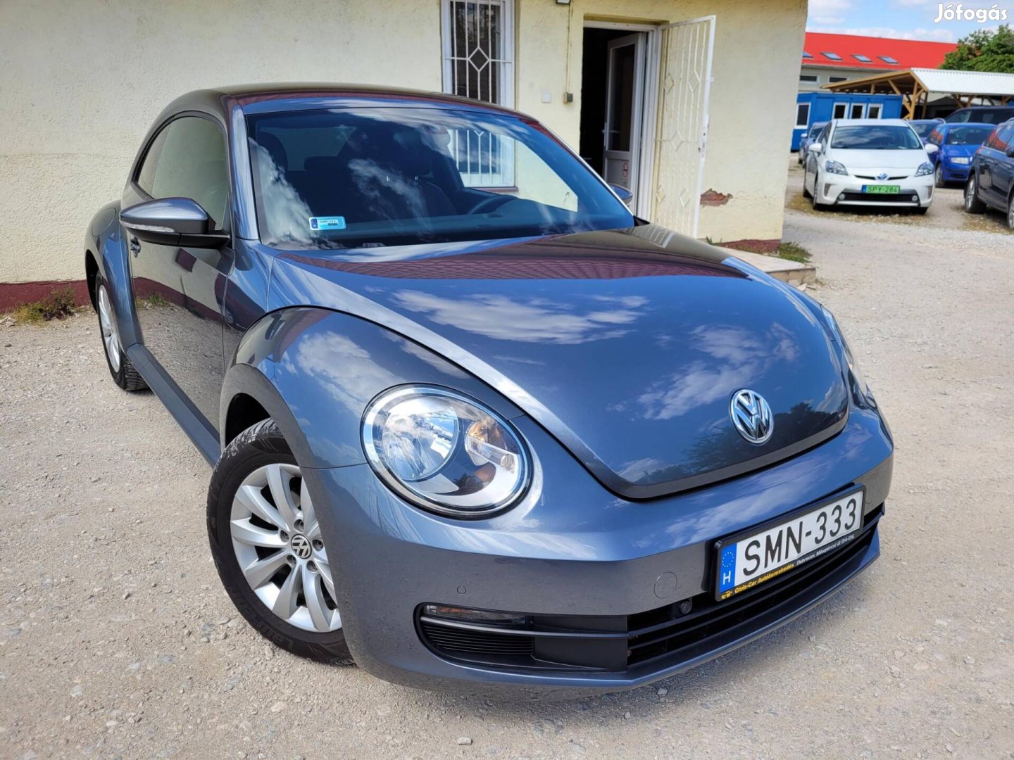 Volkswagen Beetle 1.6 CR TDI Design Kimagaslóan...