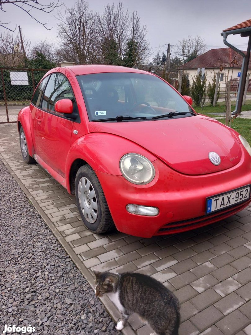 Volkswagen Beetle 1.9TDI Klímás