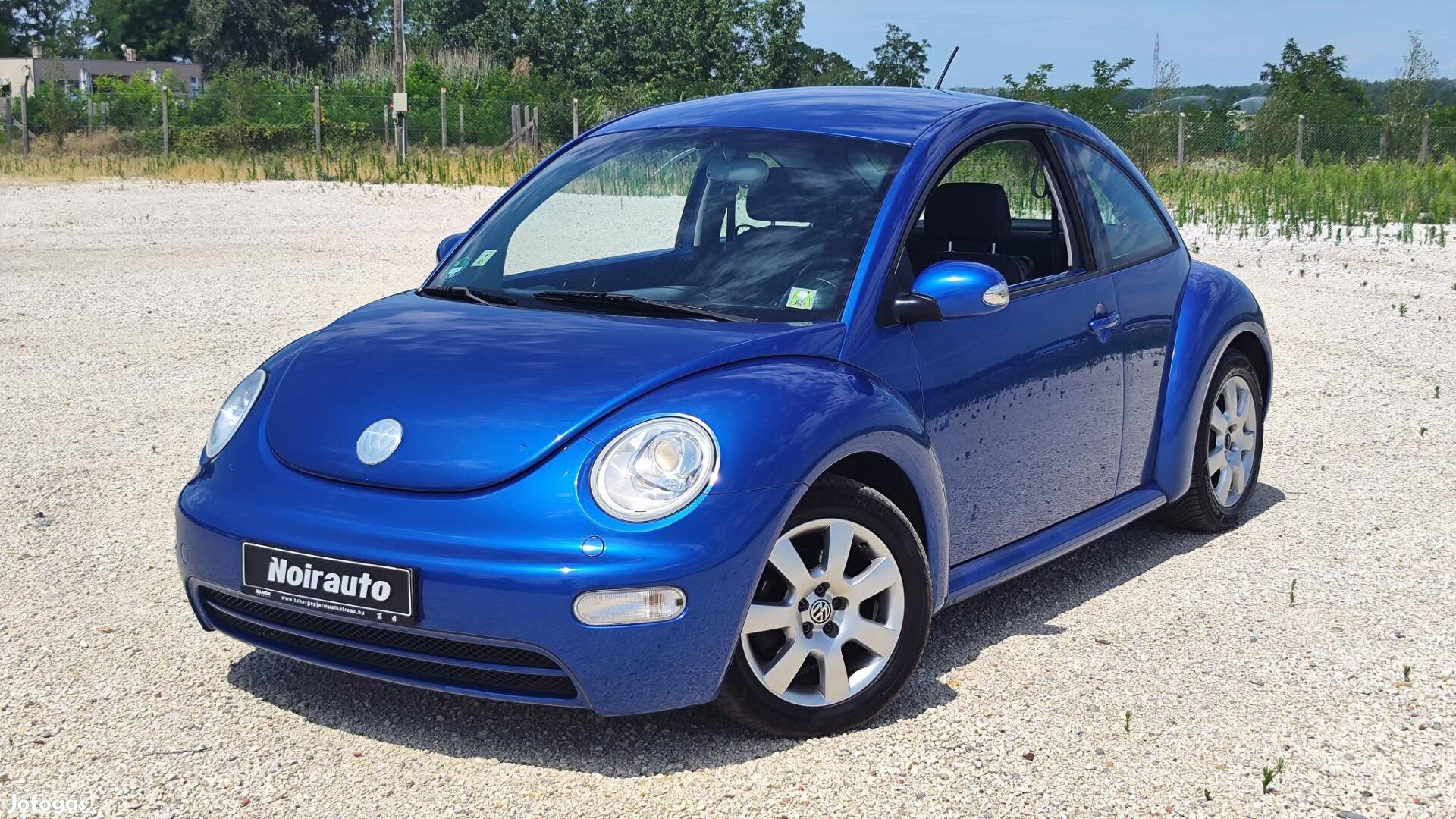 Volkswagen Beetle 1.9 PDTDI Xenon. klima