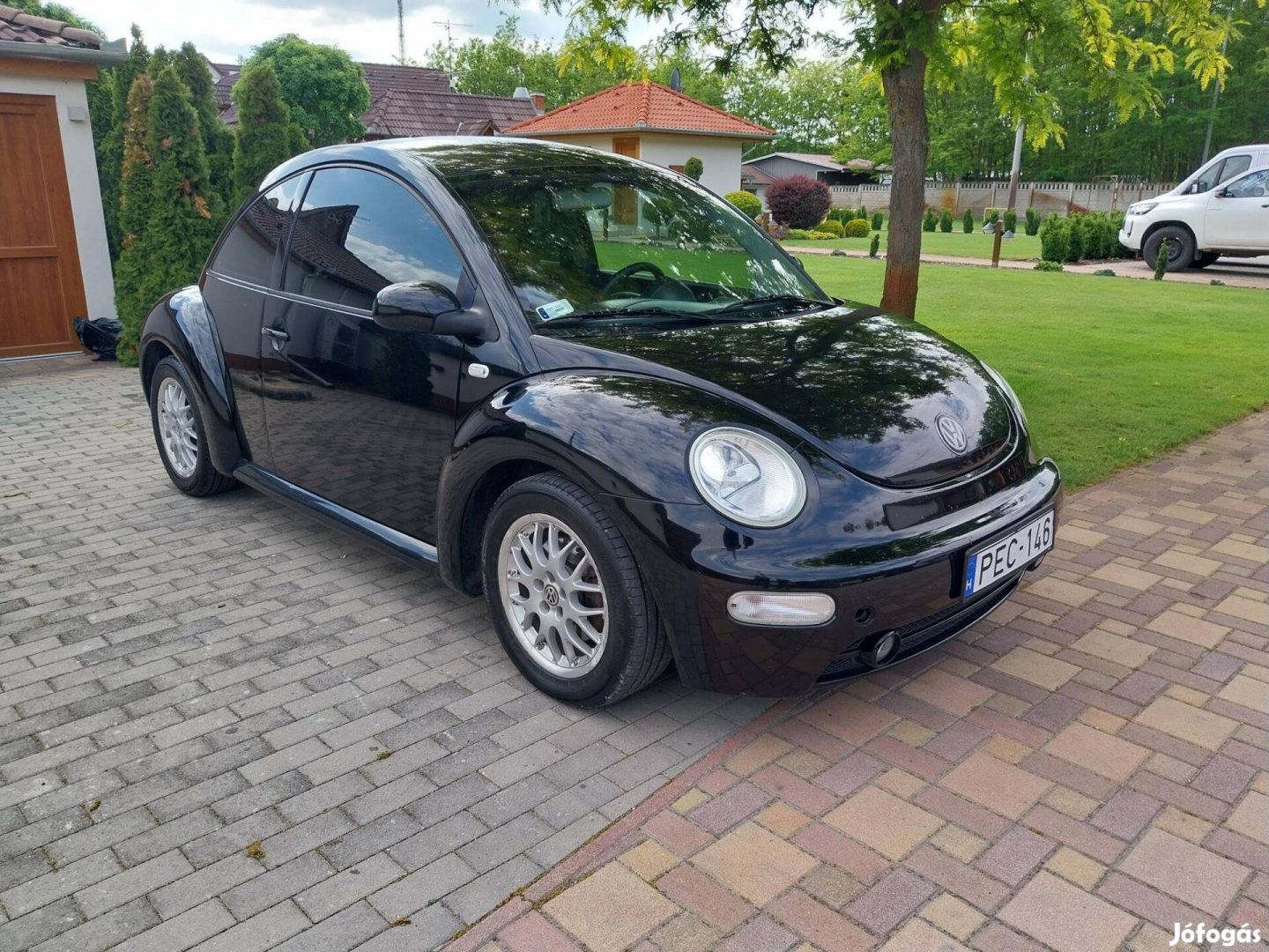 Volkswagen Beetle 1. Turbó