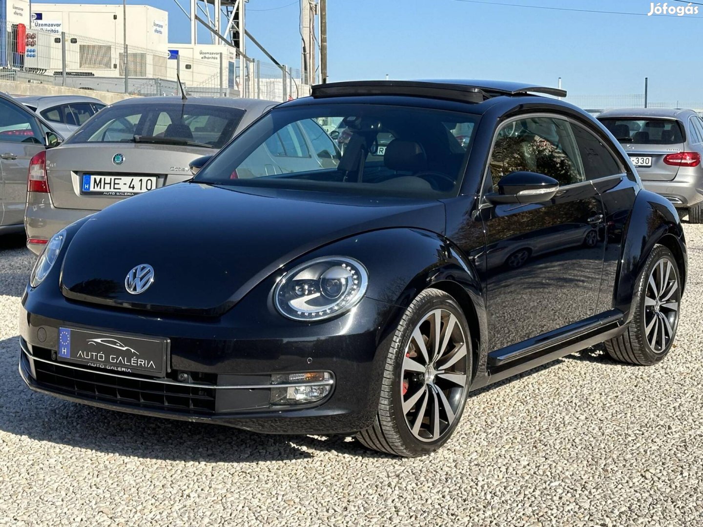 Volkswagen Beetle 2.0 TSI DSG Sport 200LE - LED...