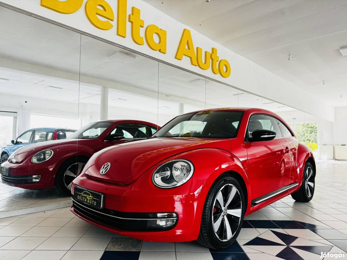 Volkswagen Beetle 2.0 TSI DSG Sport