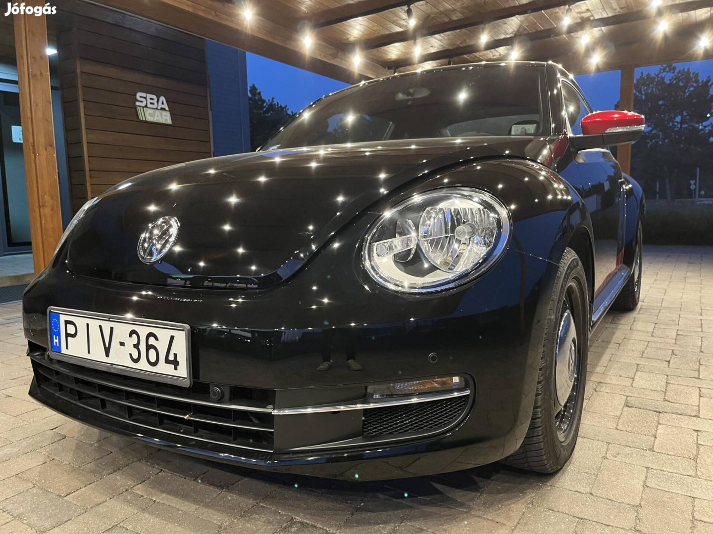 Volkswagen Beetle 2.5 (Automata)