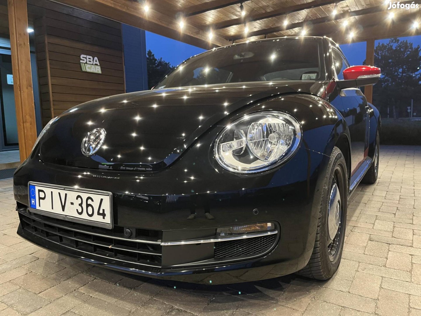 Volkswagen Beetle 2.5 (Automata) Azonnal elvihe...