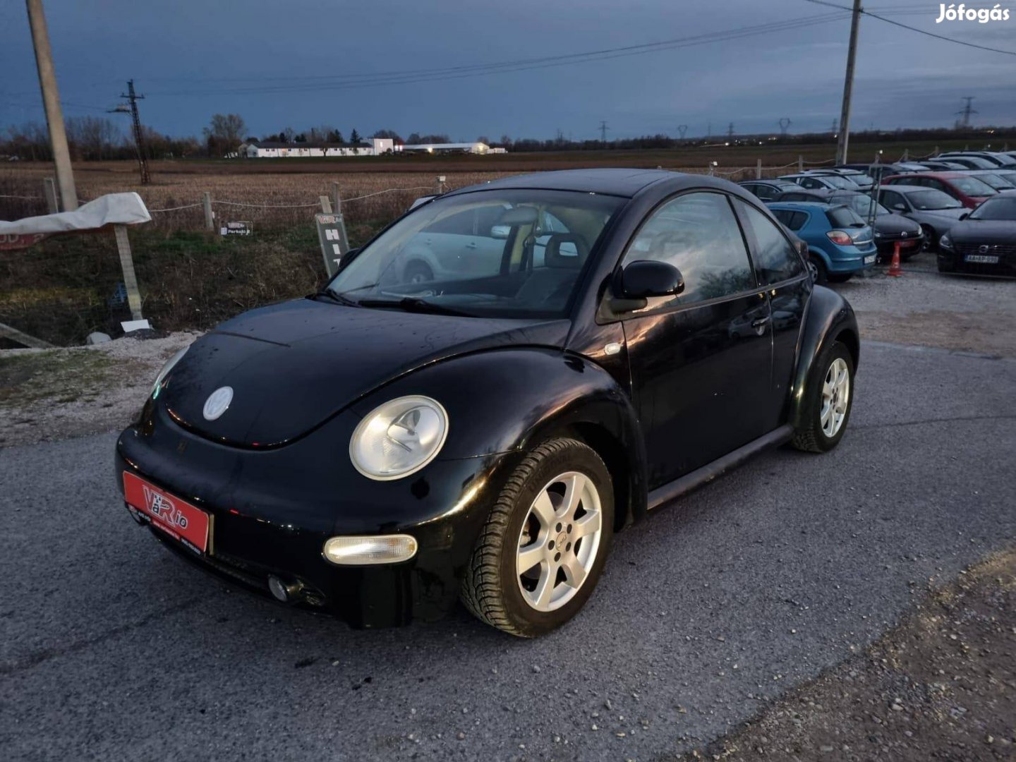 Volkswagen Beetle Garanciával ingyenes szervíze...