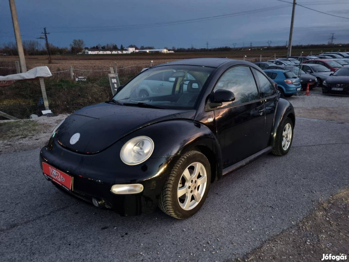 Volkswagen Beetle Garanciával ingyenes szervíze...