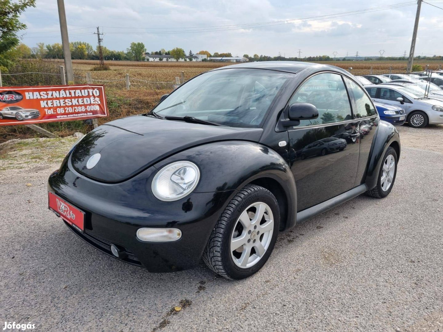 Volkswagen Beetle Garanciával ingyenes szervíze...