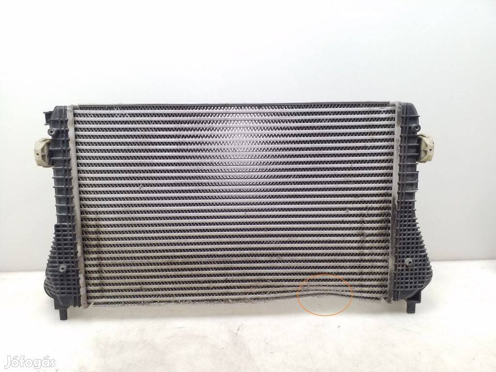 Volkswagen Beetle Intercooler radiátor 1K0145803CA