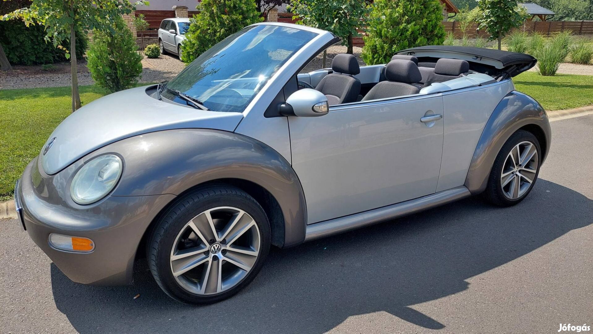 Volkswagen Beetle Ritkaság