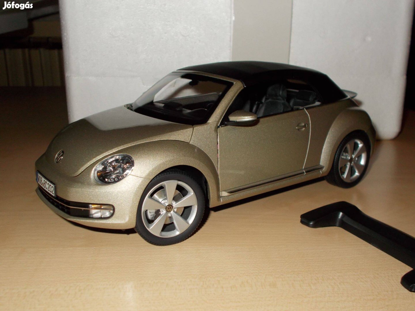 Volkswagen Beetle - 1:18 - Kyosho