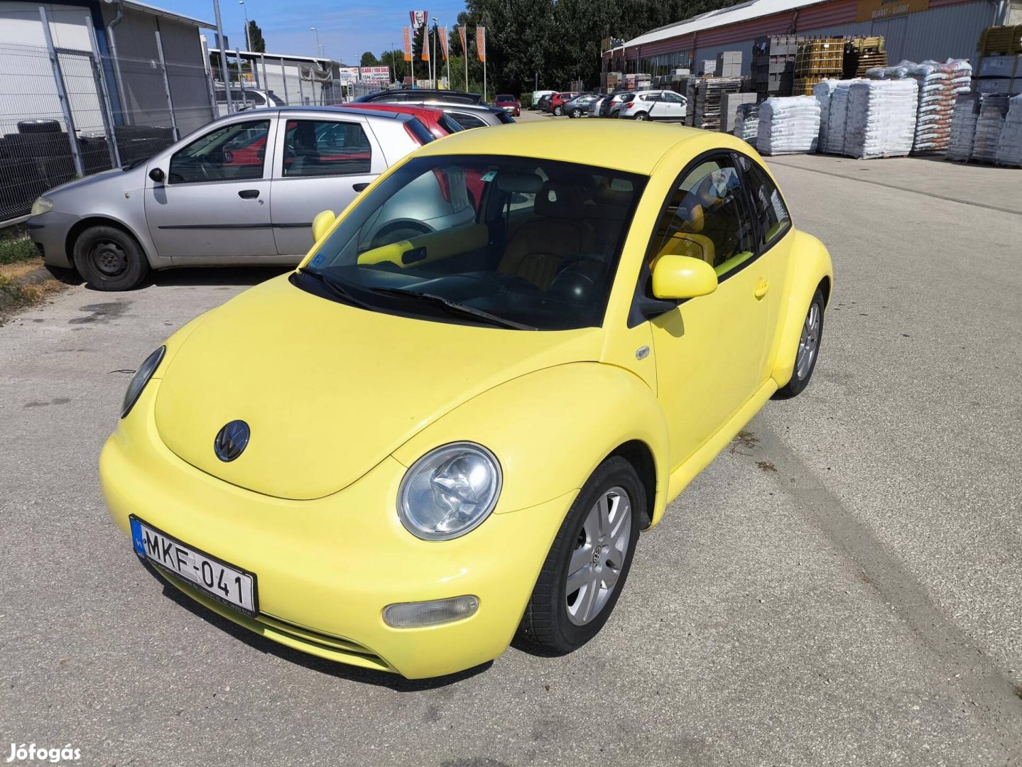 Volkswagen Beetle +++ Jó Műszaki Állapot +++ Mű...