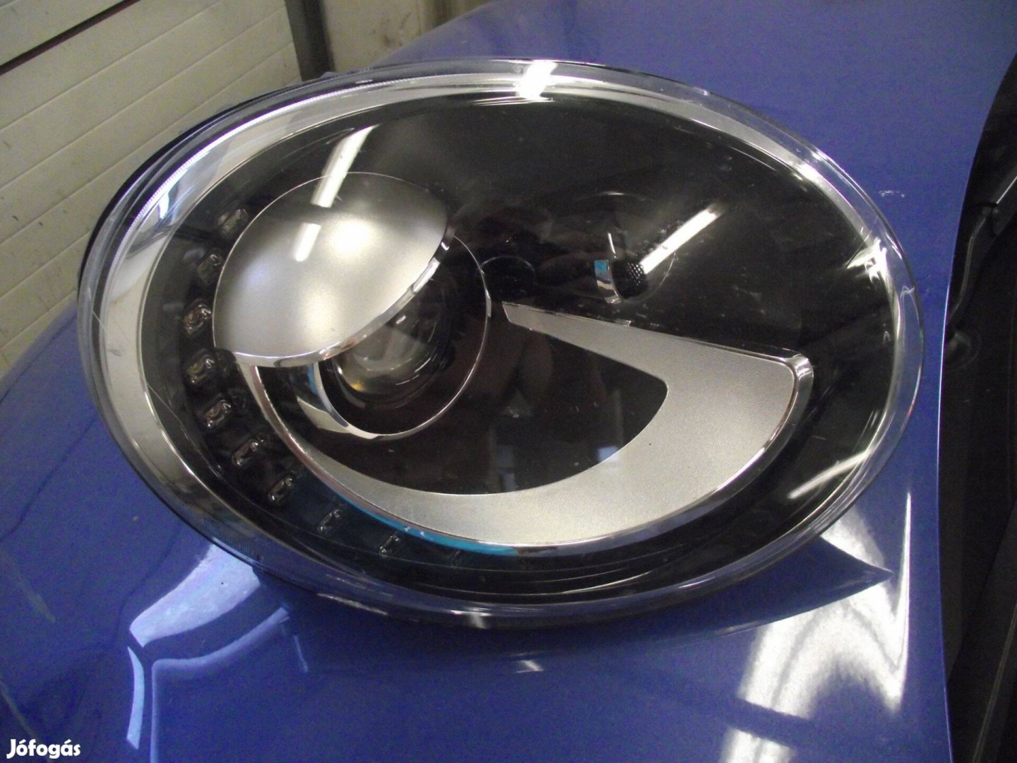 Volkswagen Beetle jobb első xenonfényszóró 2011-2019 5C1941032J