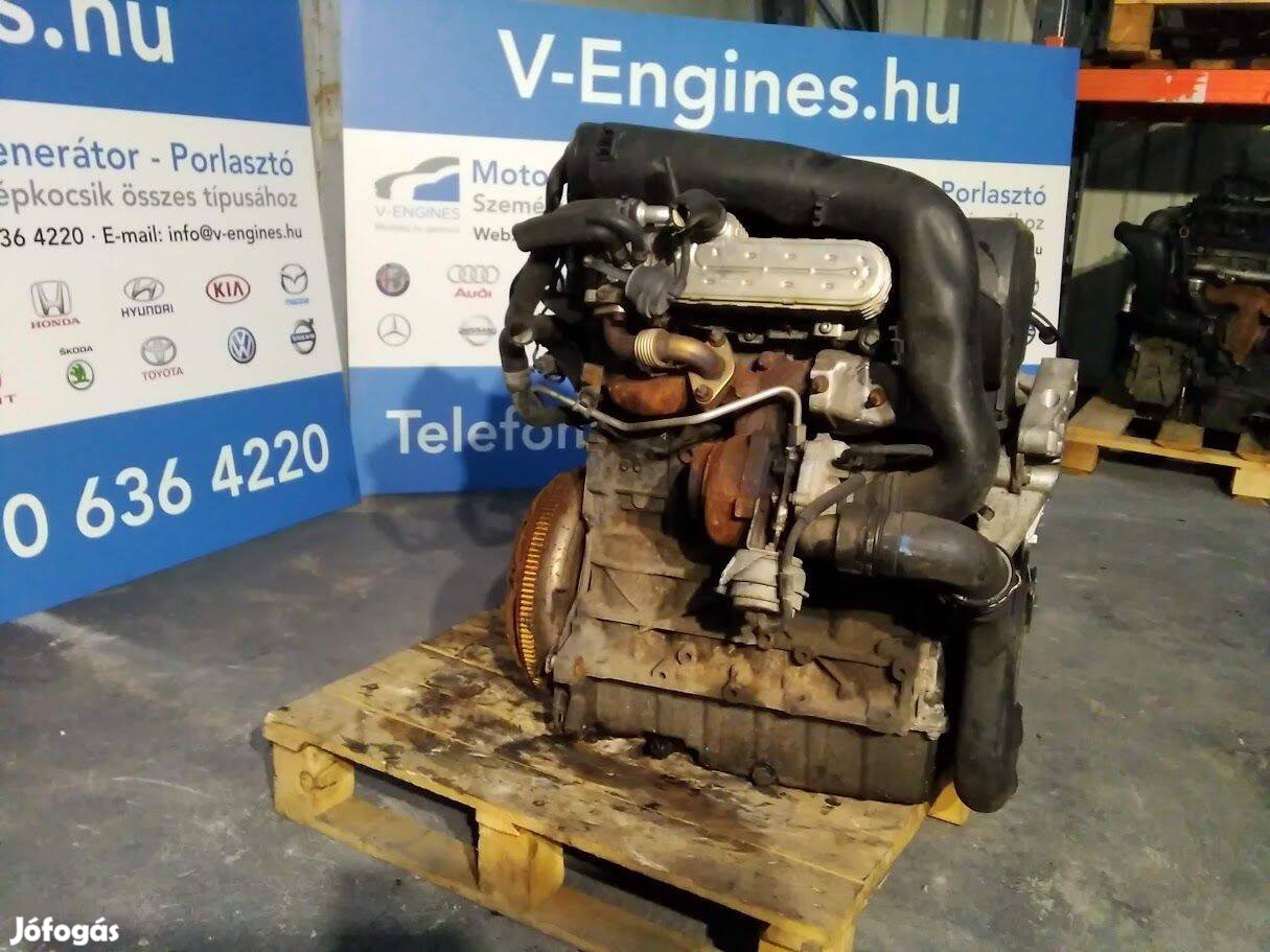 Volkswagen Bkd bontott motor