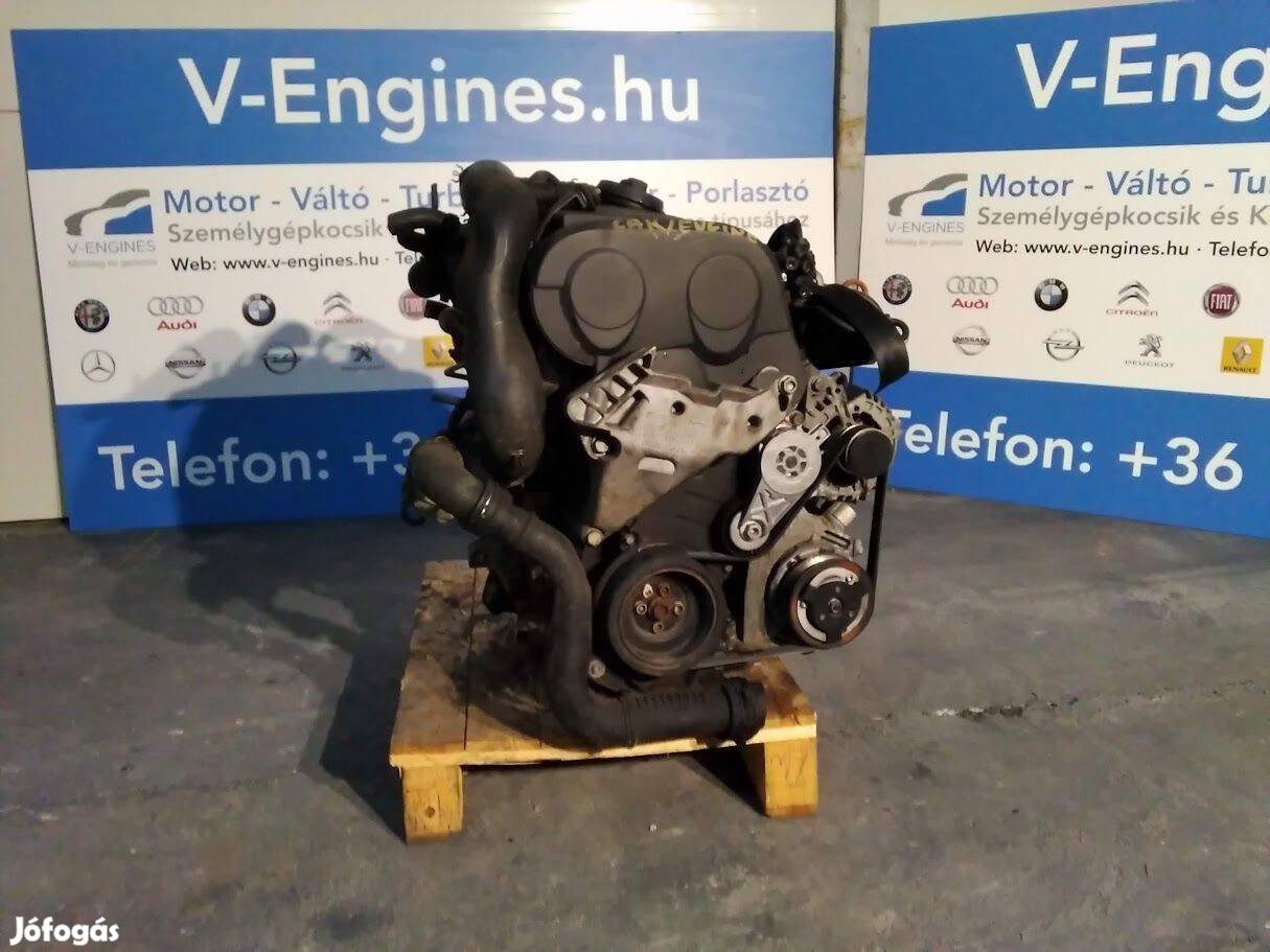 Volkswagen Bkd komplett bontott motor
