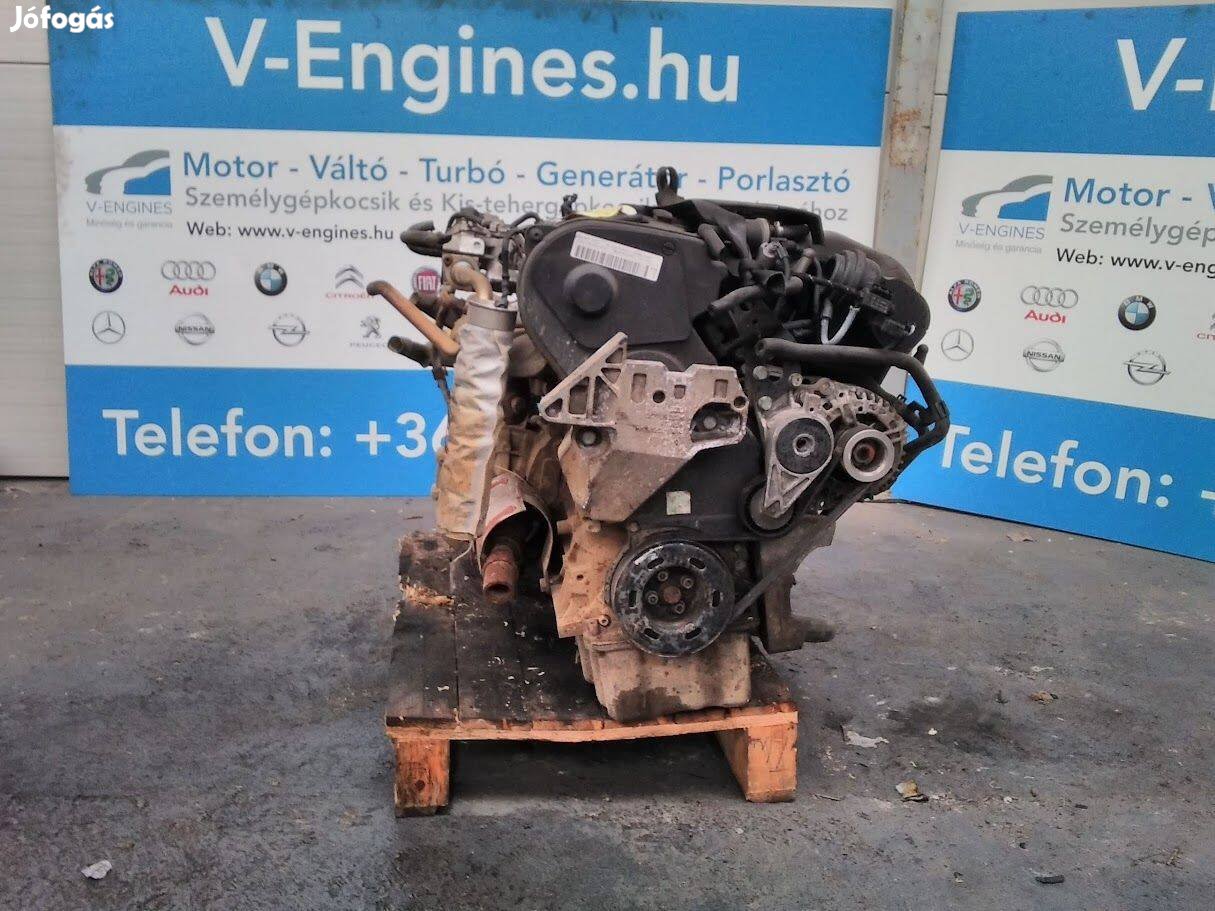 Volkswagen Blx bontott motor