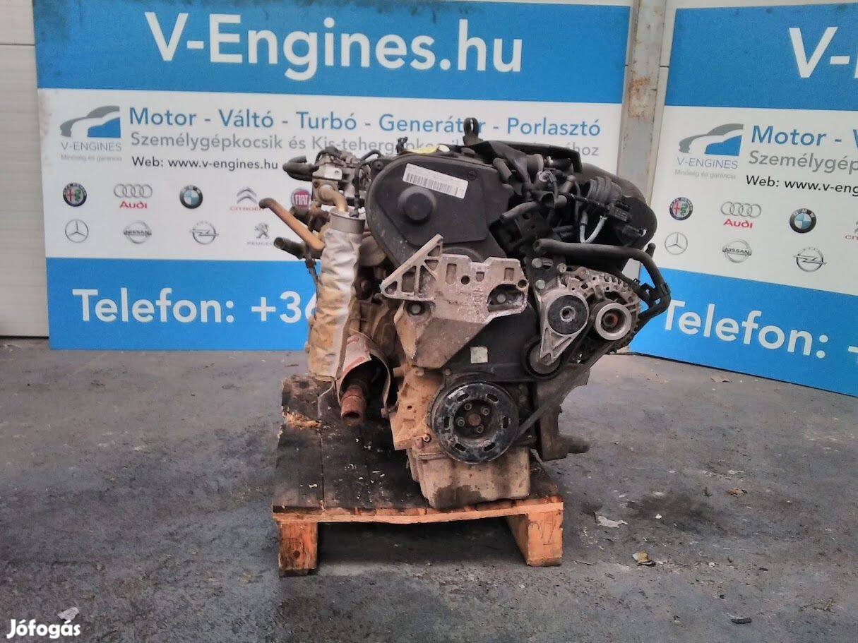 Volkswagen Blx komplett bontott motor