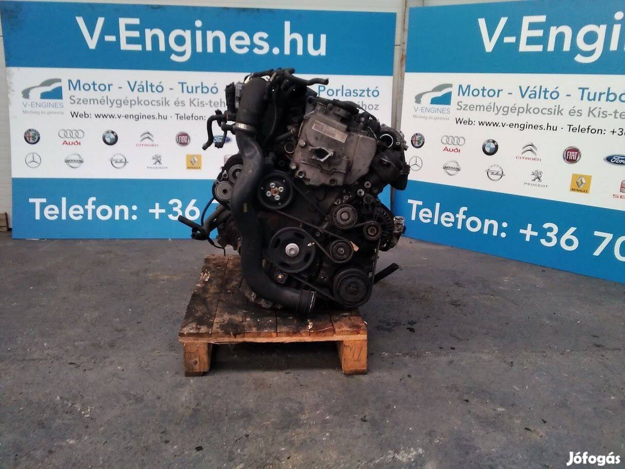 Volkswagen Bmy bontott motor