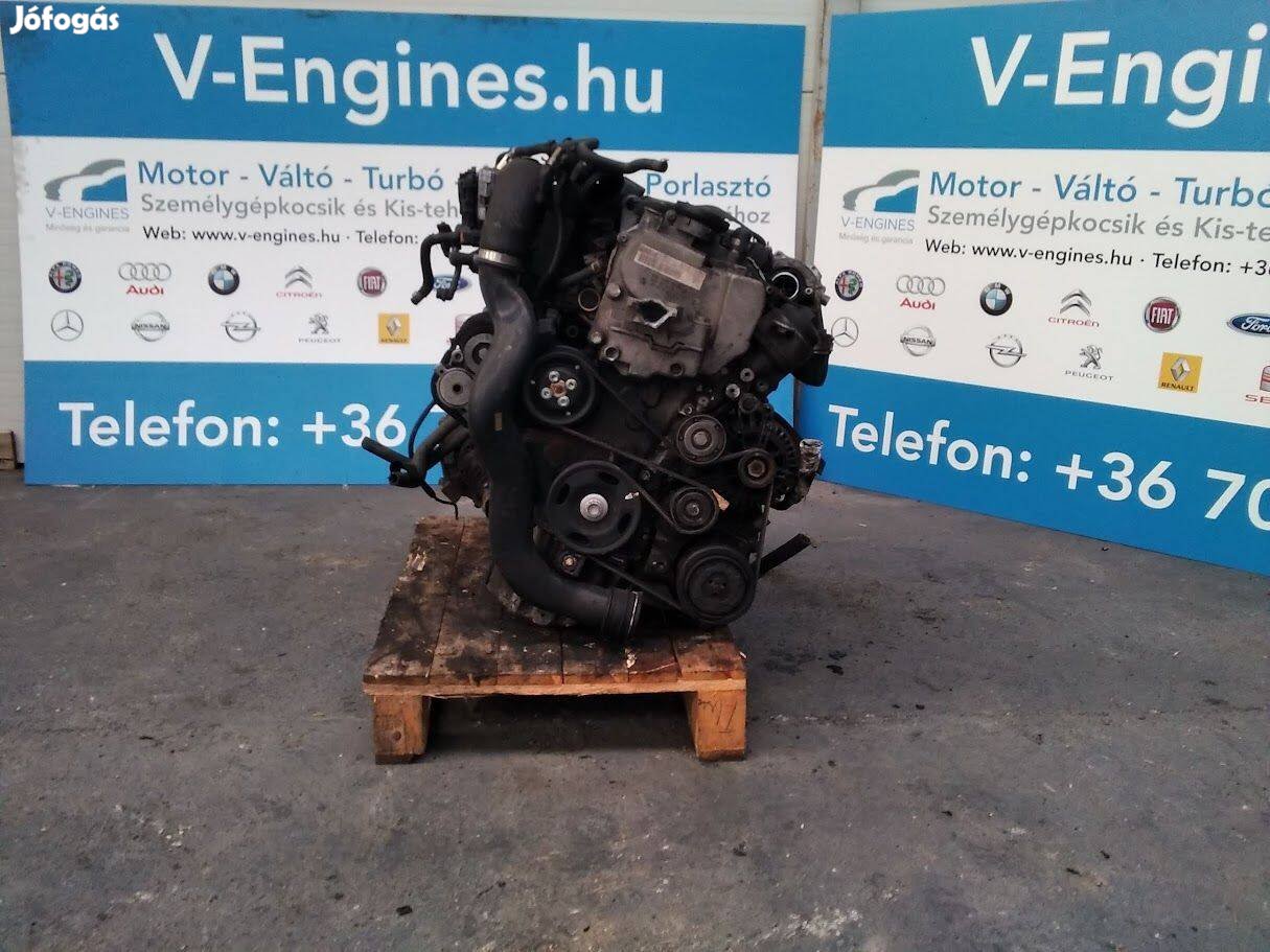 Volkswagen Bmy komplett bontott motor