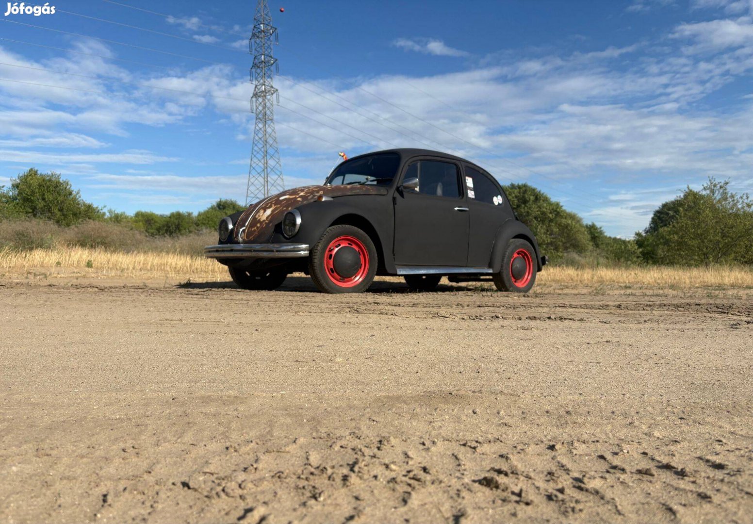 Volkswagen Bogár 1200 1969