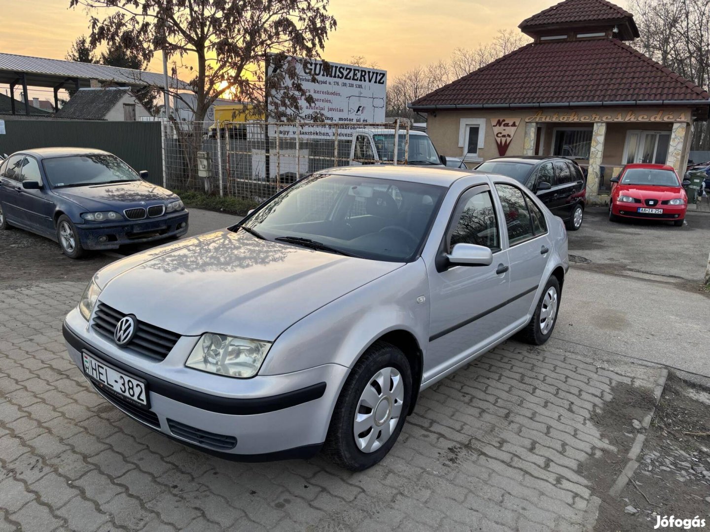 Volkswagen Bora 1.4