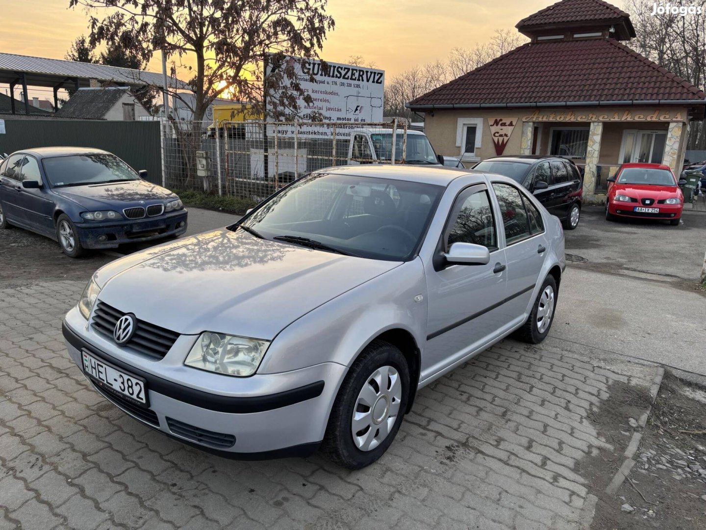 Volkswagen Bora 1.4