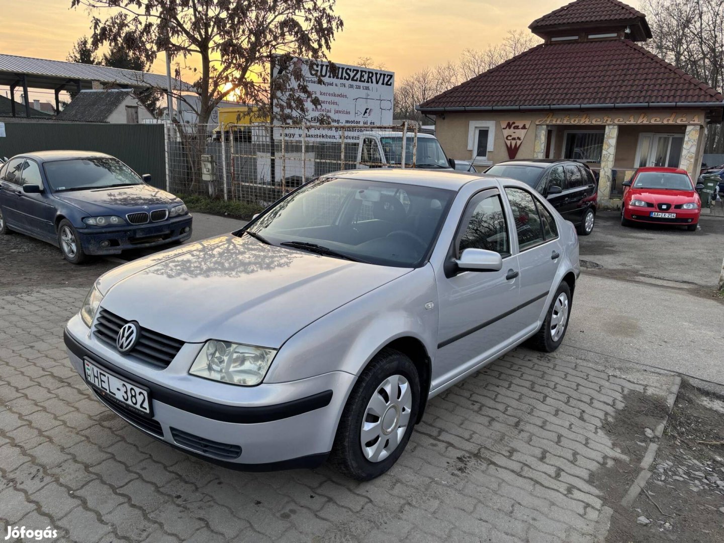 Volkswagen Bora 1.4