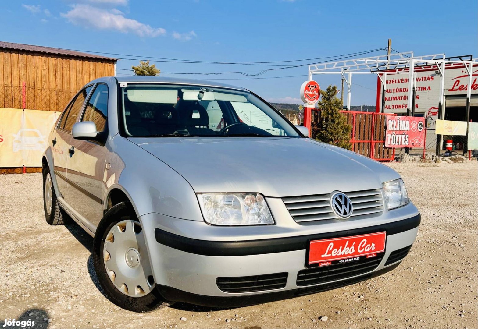 Volkswagen Bora 1.4 Trendline