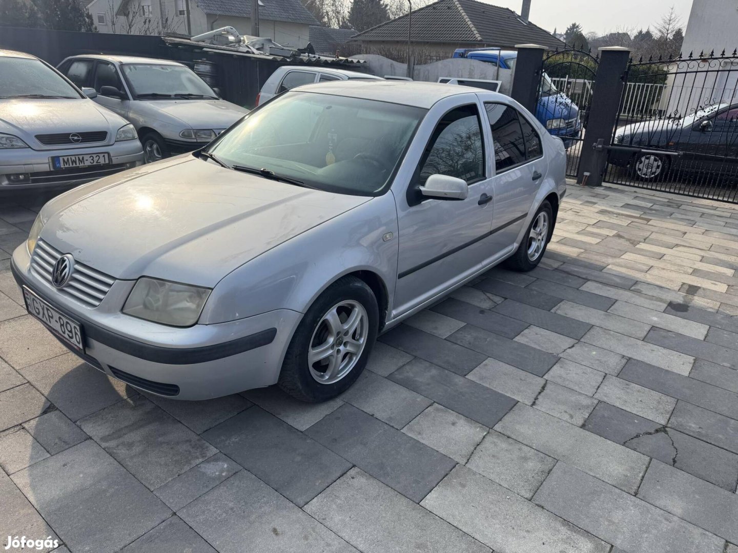 Volkswagen Bora 1.4 Trendline