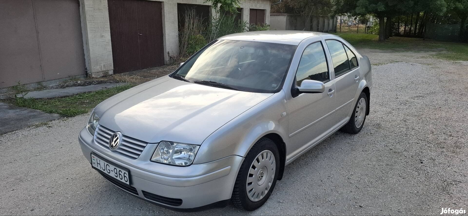 Volkswagen Bora 1.6 16V Highline 2001 240.000KM Digitklima Váltózár