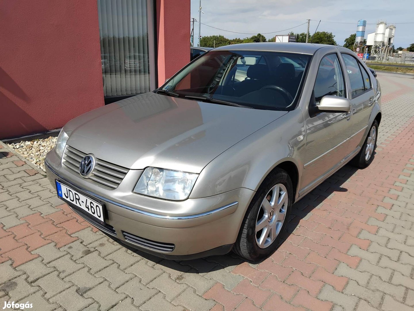 Volkswagen Bora 1.6