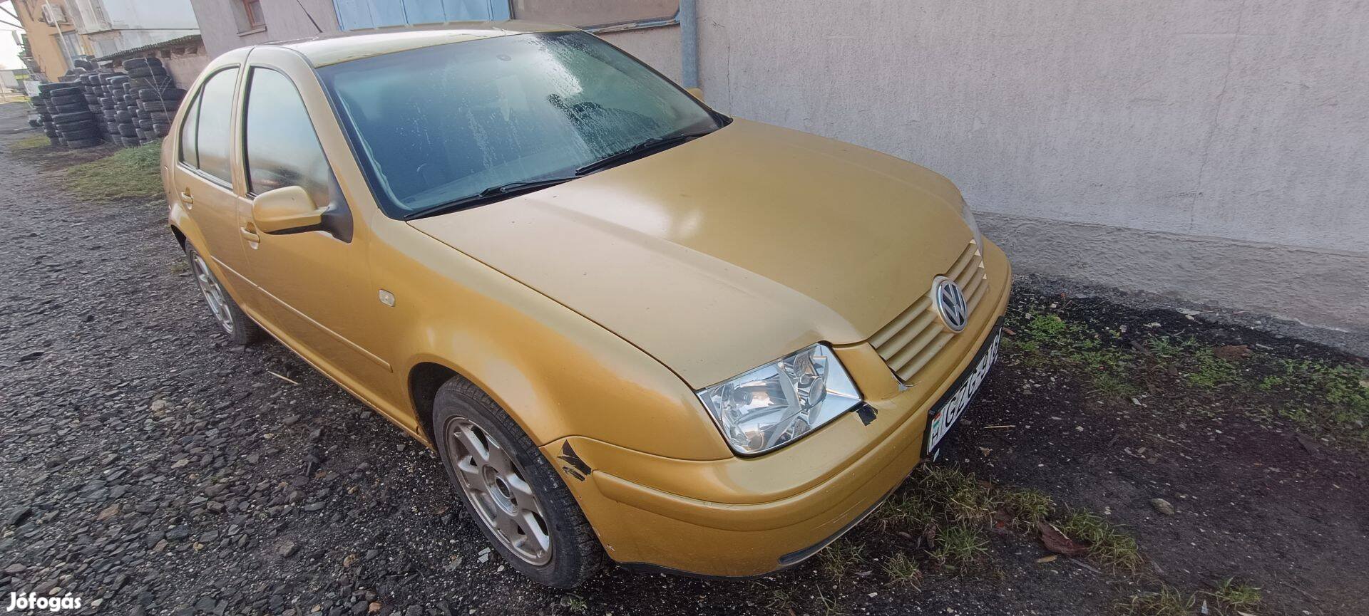 Volkswagen Bora 1.6
