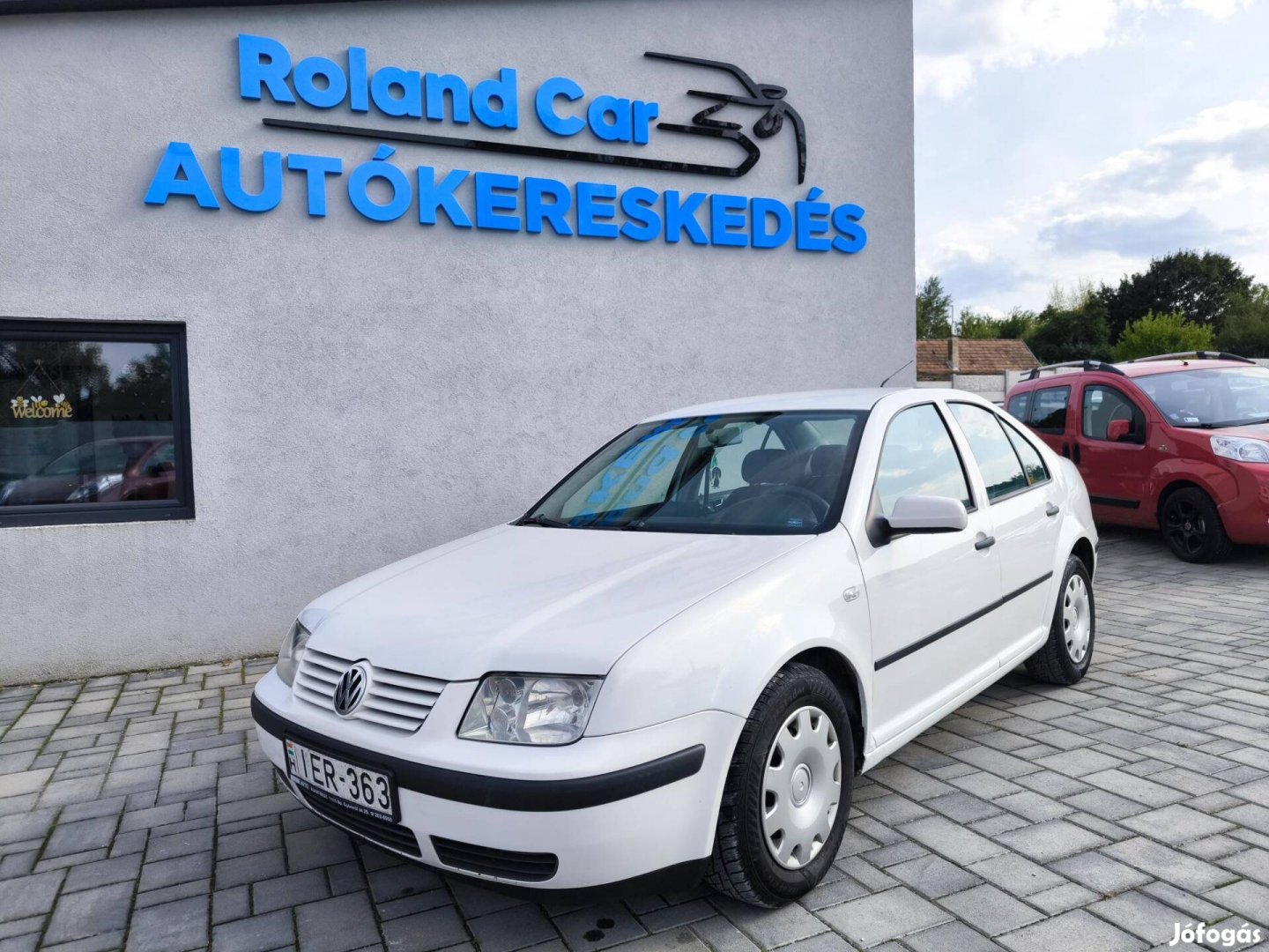Volkswagen Bora 1.6 Comfortline 16 szelepes! Jé...