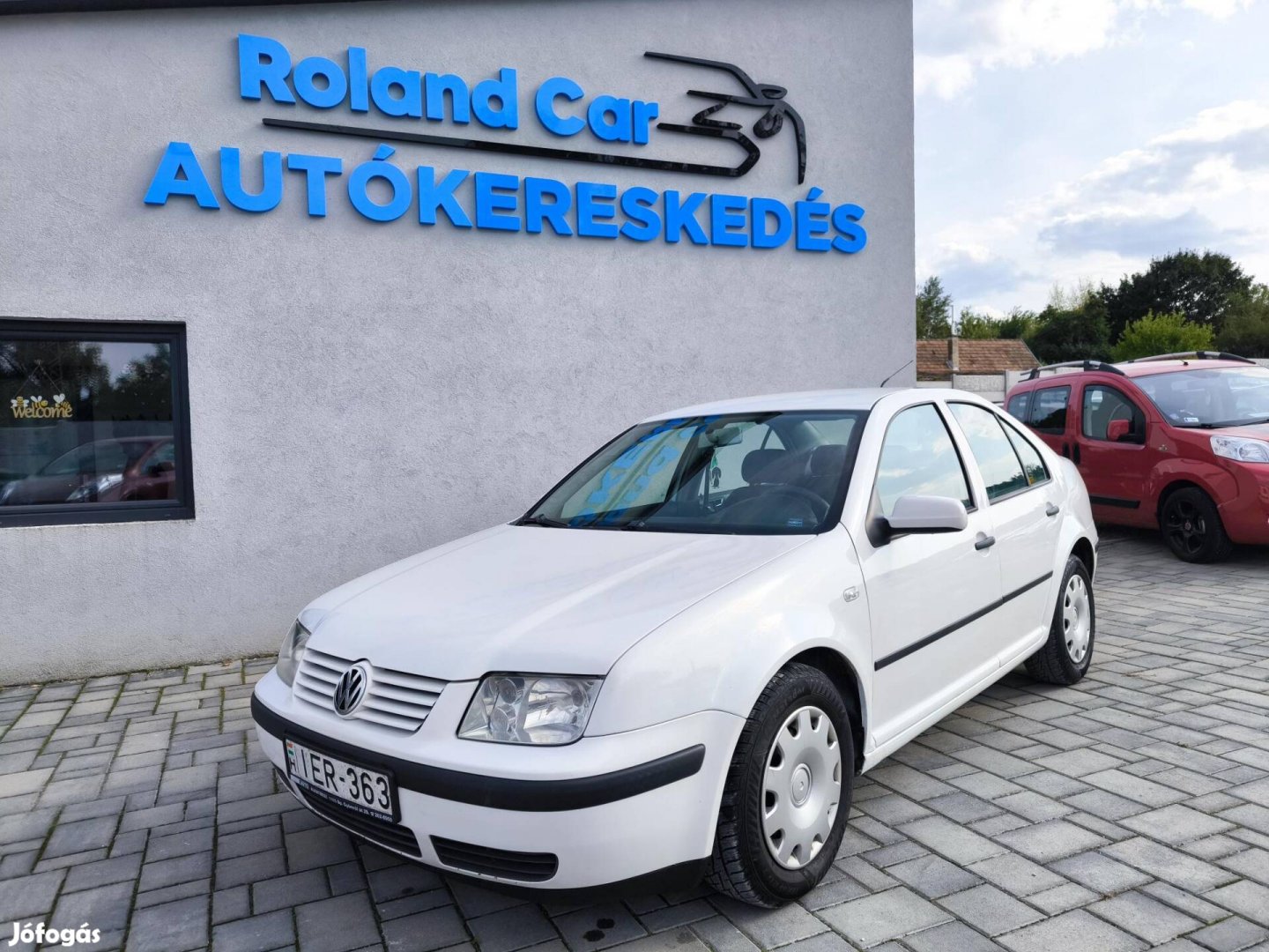 Volkswagen Bora 1.6 Comfortline 16 szelepes! Jé...